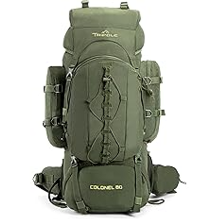 Tripole Colonel Metal frame with Detachable Bag