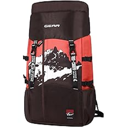 Gear Alphamount  Extra Large  Rucksack Travelling Bag