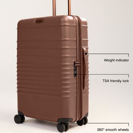 fendi branded trolley bag